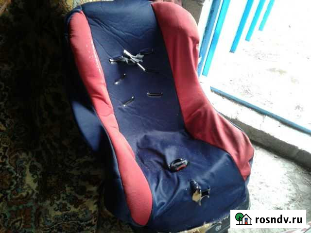 Детское автокресло Тула - изображение 1