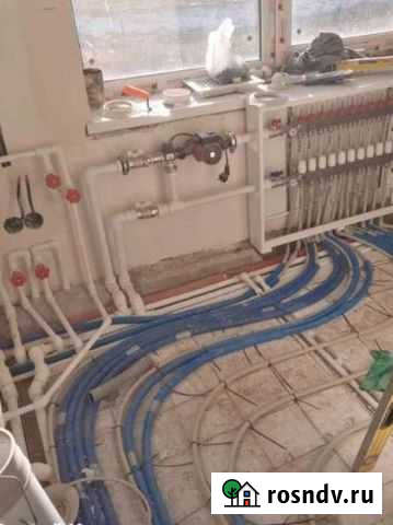 Сантехнические работы Батайск - изображение 1