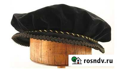 Берет эпохи Ренессанса и колет на шнуровке Ржев - изображение 1