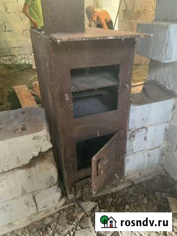 Печь для бани Асбест - изображение 1