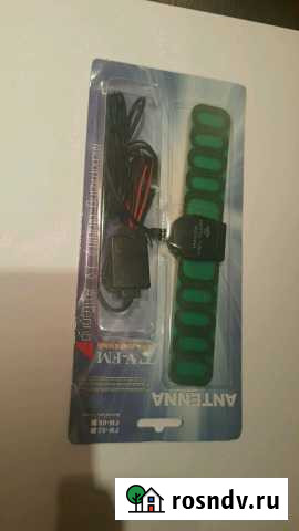 Антена автомобильная Елизово - изображение 1