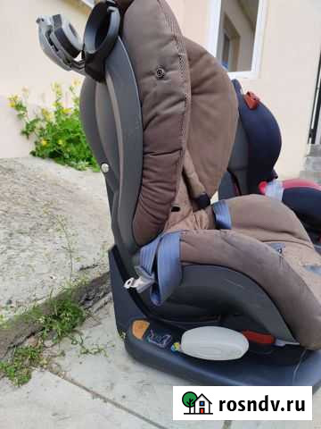 Автомобильное детское кресло от 9 до 36 кг Агинское - изображение 1
