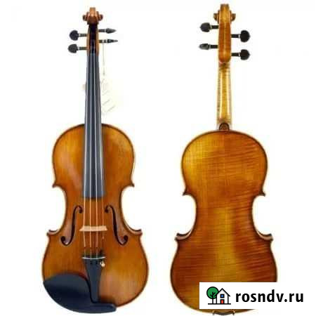 Скрипка laubach 3/4 мастеровая Одинцово - изображение 1