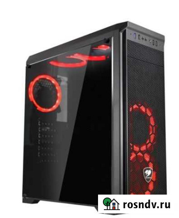 Cougar Ryzen 7/32gb/Ssd 240+ Xdd 1tb/XT 6700 12GB Курган - изображение 1