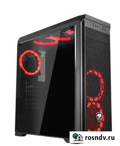 Cougar Ryzen 7/32gb/Ssd 240+ Xdd 1tb/XT 6700 12GB Курган - изображение 1
