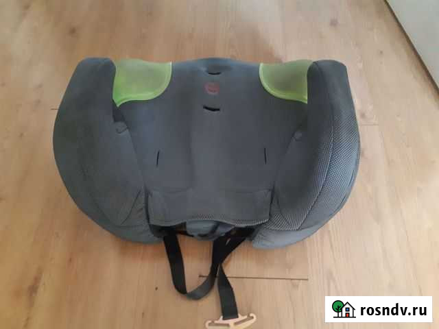 Детское автомобильное кресло бу Новокузнецк - изображение 1