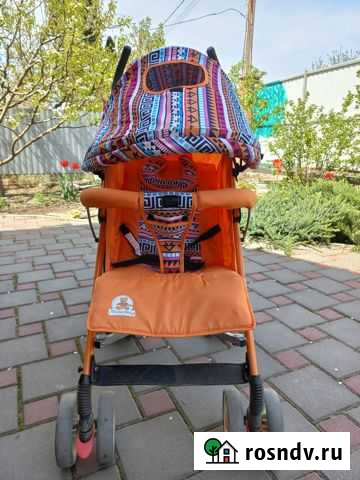 Детские коляски летние Ростов-на-Дону - изображение 1
