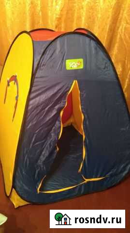 Палатка детская Калуга - изображение 1