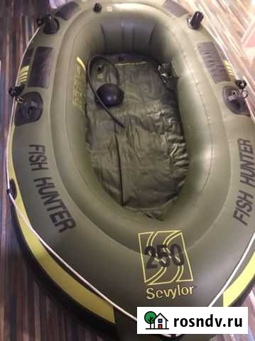 Надувная лодка Кострома - изображение 1