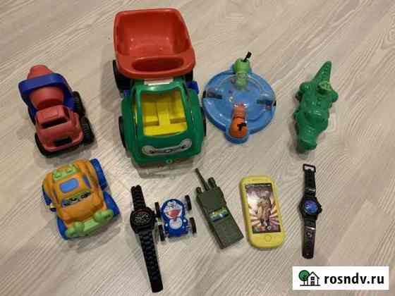Машинки игрушки для мальчика Ижевск