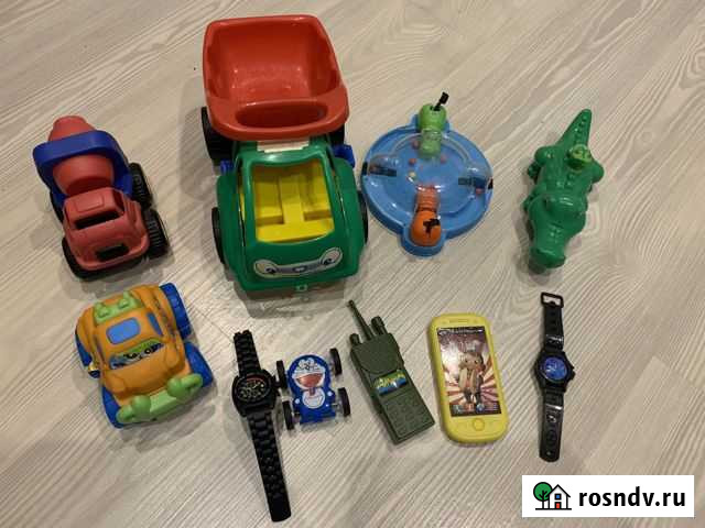 Машинки игрушки для мальчика Ижевск - изображение 1