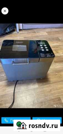 Хлебопечка Electrolux Ярцево - изображение 1