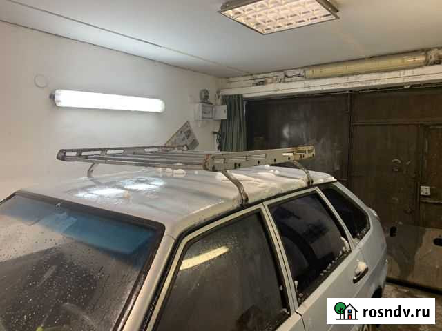 Продам багажник ваз есть на 2104 Пенза - изображение 1