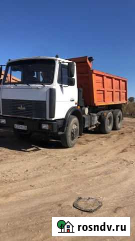 МАЗ 5516А5-380, 2008 Волгоград - изображение 1