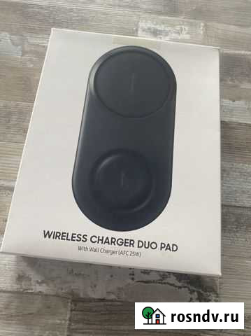 Беспроводная зарядка samsung Хабаровск - изображение 1