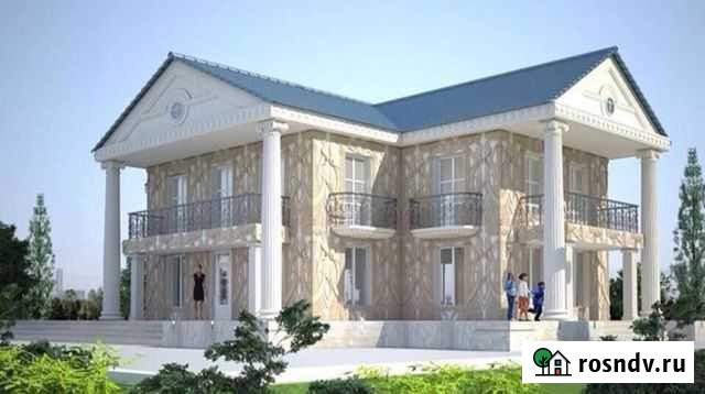 Строительство домов Черкесск - изображение 1