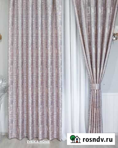 Шторы Оренбург - изображение 1