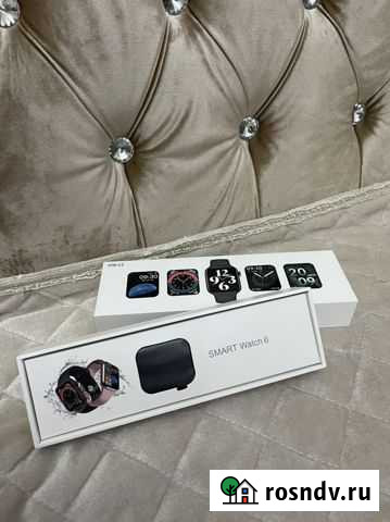 Smart watch hw22 Дербент - изображение 1