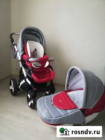 Коляска 2 в 1 Железногорск - изображение 1