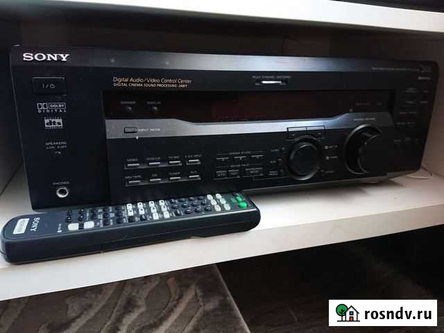 Ресивер и акустика 5.1 Sony Йошкар-Ола - изображение 1