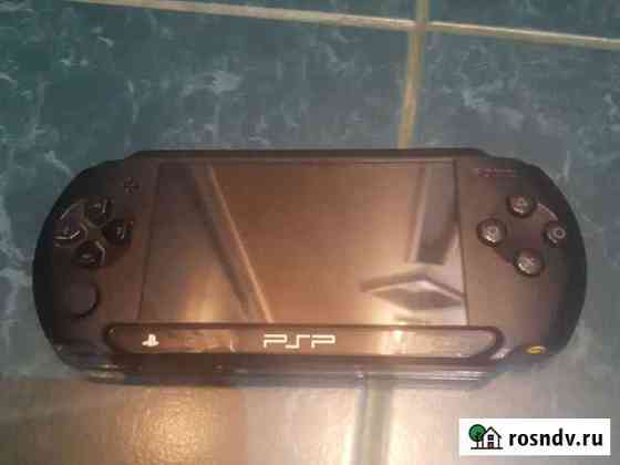 Sony PSP e1008 Азов