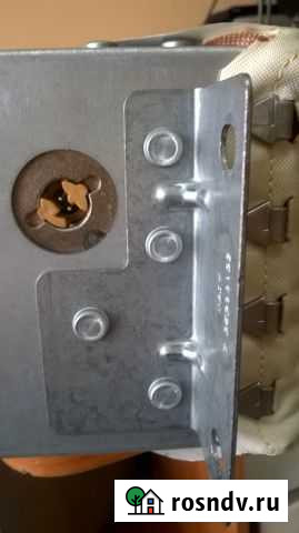 Подушка безопасности пассажира Вольск - изображение 1