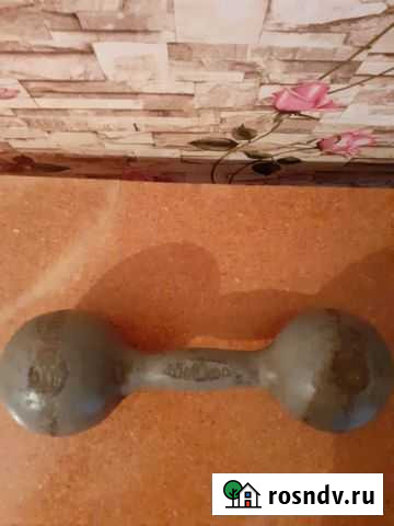 Гантеля Волгоград - изображение 1