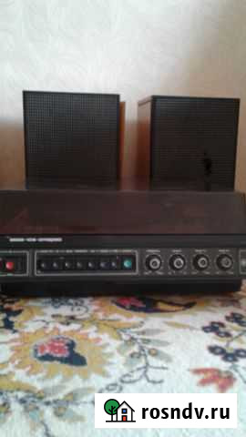 Вега 108 Стерео Ухта - изображение 1