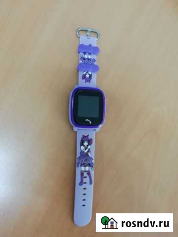 Детские часы с gps Керчь - изображение 1