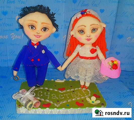 Сувенирные куколки ручной работы Клинцы - изображение 1