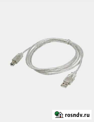 Usb кабель для принтера Ульяновск - изображение 1