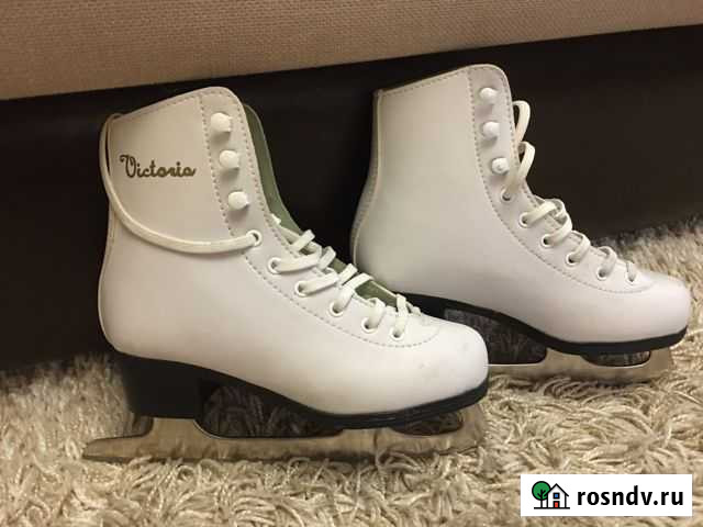 Коньки Тула - изображение 1