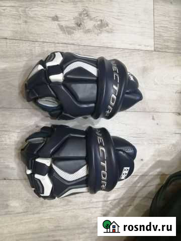 Краги хоккейные CCM и шорты bauer Уфа - изображение 1