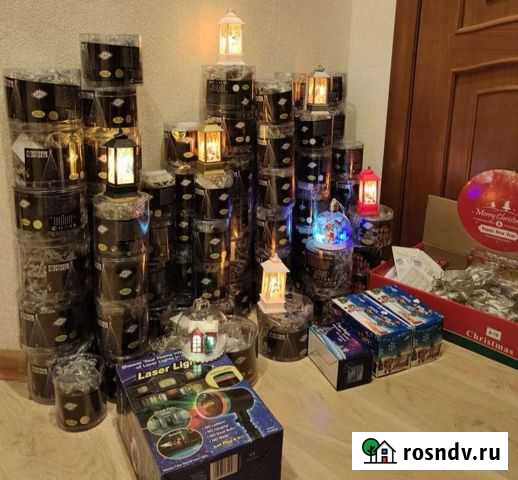 Гирлянда штора, только из наличия Брянск - изображение 1