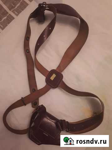 Кобура на осу Ангарск - изображение 1