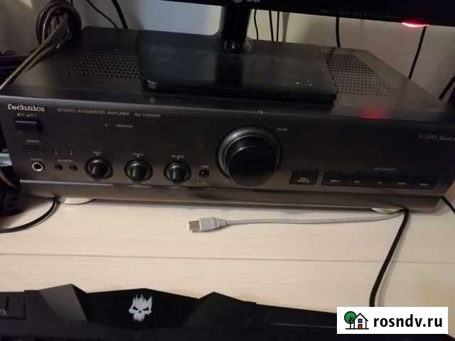 Technics su-v500+15ас-213 Йошкар-Ола - изображение 1