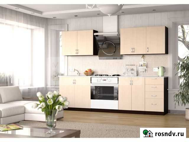 Сборка кухни Ростов-на-Дону - изображение 1