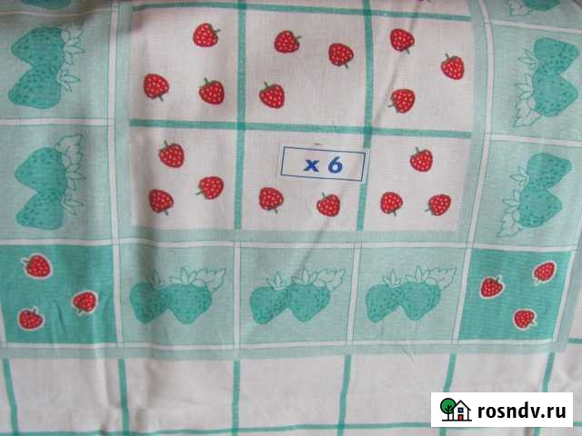 Скатерть сервировочная Италия Новый Уренгой - изображение 1