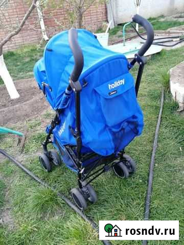 Коляска прогулочная Элиста - изображение 1