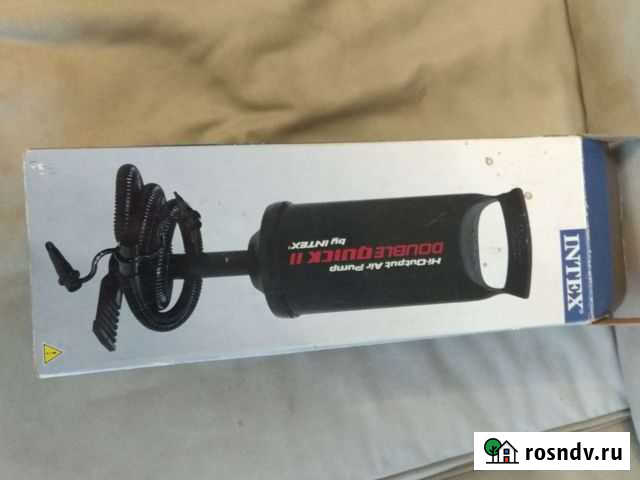 Насос Новосибирск - изображение 1