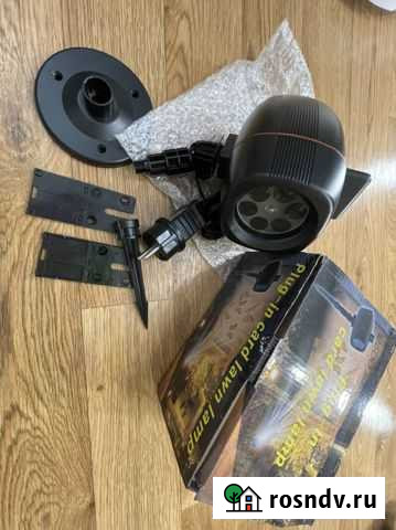 Лазерный уличный проектор Евпатория - изображение 1