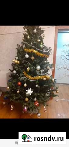 Елка искусственная с игрушками Балаково - изображение 1