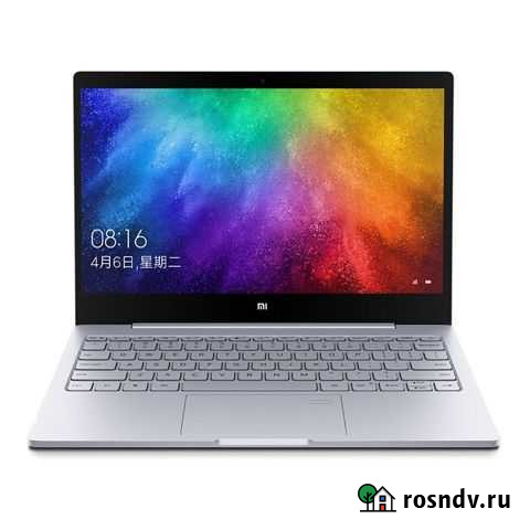 Ноутбук Xiaomi Mi Notebook Air 13.3 2018 Бугульма - изображение 1