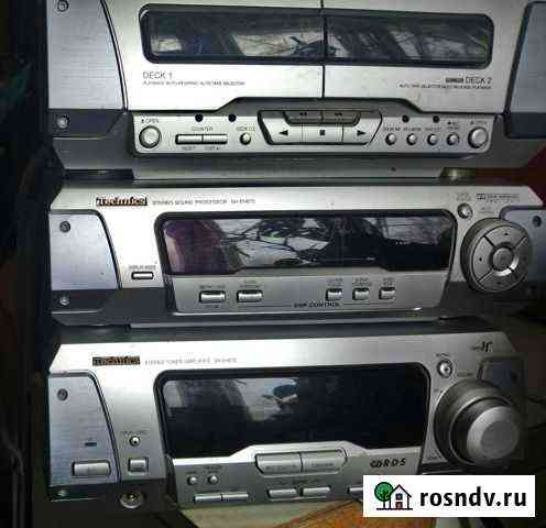 Музыкальный центр technics sa-EH670 Казань
