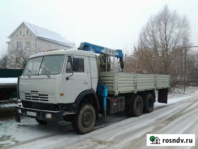 Услуги манипулятора Касли - изображение 1