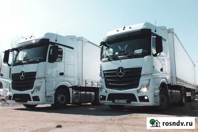 Mercedes-Benz Actros, 2021 Казань - изображение 1