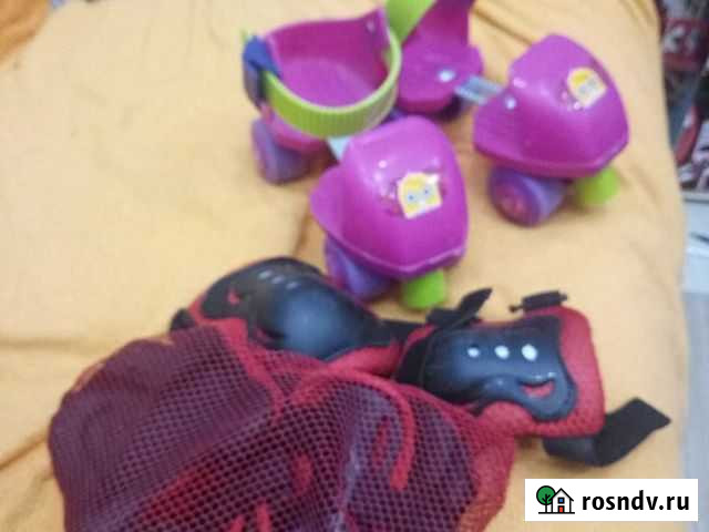 Ролики для начинающих Ростов-на-Дону - изображение 1