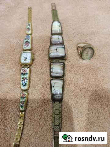 Часы СССР Курск - изображение 1