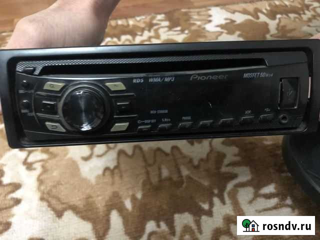 Магнитола и колонки Майртуп - изображение 1