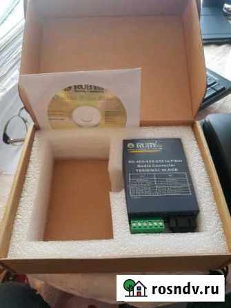 Rubytech Media Converter Иваново - изображение 1